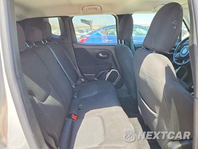 Zdjęcie 10 z 13 samochodu: 2015 JEEP RENEGADE LATITUDE VIN:ZACCJBBTXFPC28653 - miniatura