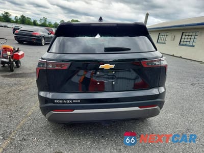 Zdjęcie 6 z 13 samochodu: 2026 CHEVROLET EQUINOX LT VIN:3GNAXPEG4TL330561 - miniatura