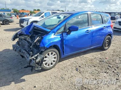 2016 NISSAN VERSA NOTE SV 3N1CE2CP8GL357378 - główne zdjęcie licytacji z USA - miniatura