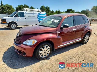 2008 CHRYSLER PT CRUISER 3A8FY48B18T127802 - główne zdjęcie licytacji z USA - miniatura