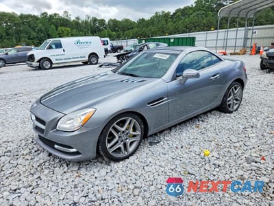 2012 MERCEDES-BENZ SLK 250 WDDPK4HAXCF041661 - główne zdjęcie licytacji z USA - miniatura
