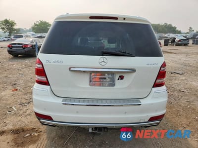 Zdjęcie 6 z 13 samochodu: 2012 MERCEDES-BENZ GL 450 4MATIC VIN:4JGBF7BE4CA775467 - miniatura