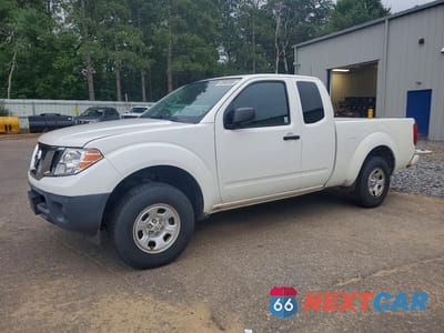 2019 NISSAN FRONTIER S 1N6BD0CT4KN731181 - główne zdjęcie licytacji z USA - miniatura