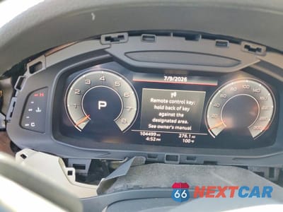 Zdjęcie 9 z 12 samochodu: 2019 AUDI A7 PREMIUM PLUS S-LINE VIN:WAUU2AF2XKN032953 - miniatura