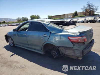 Drugie zdjęcie samochodu z przodu: 2009 TOYOTA CAMRY SE V6 VIN:4T1BK46K29U595258 - miniatura