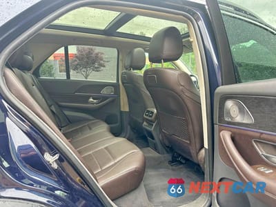 Zdjęcie 11 z 13 samochodu: 2020 MERCEDES-BENZ GLE 350 4MATIC VIN:4JGFB4KB0LA155135 - miniatura