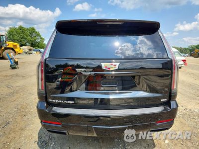 Zdjęcie 6 z 13 samochodu: 2025 CADILLAC ESCALADE ESV SPORT PLATINUM VIN:1GYS9RRLXSR346162 - miniatura