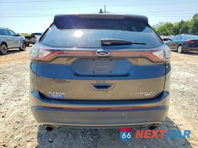 Zdjęcie 6 z 13 samochodu: 2015 FORD EDGE TITANIUM VIN:2FMTK4K91FBB15011 - miniatura