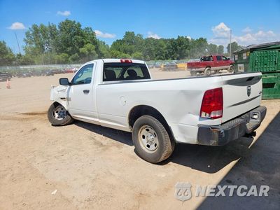 Drugie zdjęcie samochodu z przodu: 2016 RAM 1500 ST VIN:3C6JR7DM6GG264112 - miniatura