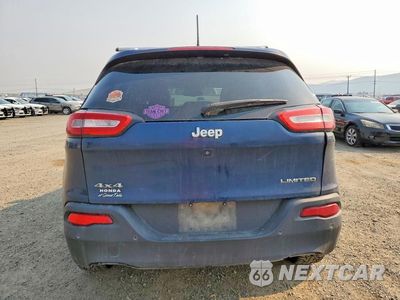 Zdjęcie 6 z 12 samochodu: 2018 JEEP CHEROKEE LIMITED VIN:1C4PJMDX6JD568628 - miniatura