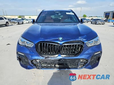 Piąte zdjęcie samochodu w środku: 2021 BMW X5 XDRIVE45E VIN:5UXTA6C03M9F96619 - miniatura