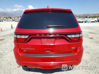 Zdjęcie 6 z 13 samochodu: 2019 DODGE DURANGO R/T VIN:1C4SDJCT7KC585654 - miniatura