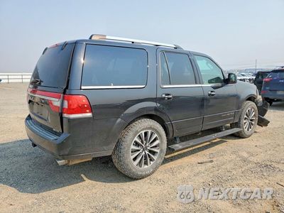 Trzecie zdjęcie samochodu z tyłu: 2015 LINCOLN NAVIGATOR VIN:5LMJJ2JT2FEJ05584 - miniatura