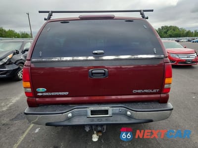Zdjęcie 6 z 13 samochodu: 2001 CHEVROLET SILVERADO K1500 VIN:1GCEK19T31E157979 - miniatura