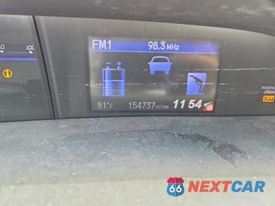Zdjęcie 9 z 12 samochodu: 2012 HONDA CIVIC HYBRID VIN:JHMFB4F25CS009319 - miniatura