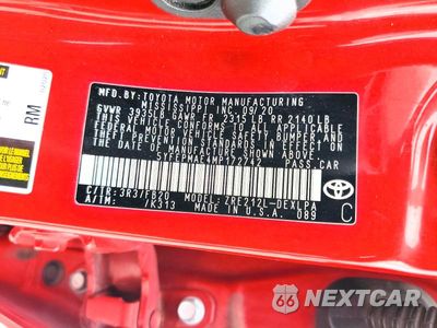 Zdjęcie 12 z 12 samochodu: 2021 TOYOTA COROLLA LE VIN:5YFEPMAE4MP172742 - miniatura