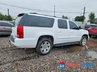 Trzecie zdjęcie samochodu z tyłu: 2008 GMC YUKON XL K1500 VIN:1GKFK16378J245108 - miniatura