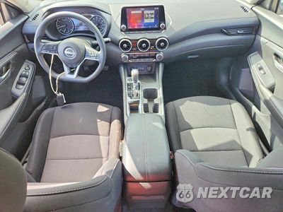 Zdjęcie 8 z 12 samochodu: 2025 NISSAN SENTRA SV VIN:3N1AB8CV8SY387025 - miniatura