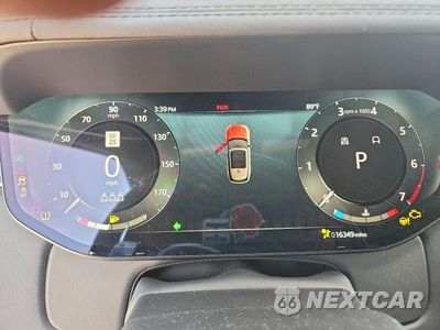 Zdjęcie 9 z 13 samochodu: 2023 LAND ROVER RANGE ROVER SE VIN:SALKP9FU8PA055375 - miniatura