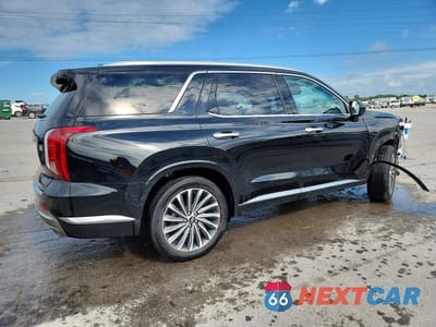 Trzecie zdjęcie samochodu z tyłu: 2023 HYUNDAI PALISADE CALLIGRAPHY VIN:KM8R7DGE9PU565681 - miniatura