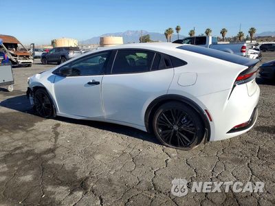 Drugie zdjęcie samochodu z przodu: 2025 TOYOTA PRIUS NIGHTSHADE VIN:JTDACAAU0S3062552 - miniatura