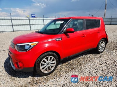 2018 KIA SOUL + KNDJP3A57J7531443 - główne zdjęcie licytacji z USA - miniatura