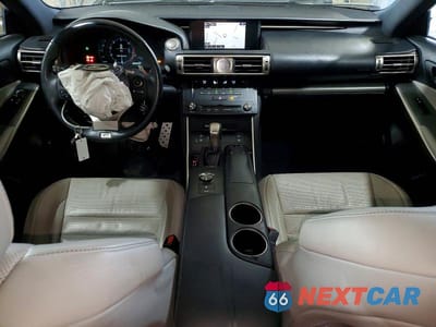 Zdjęcie 8 z 12 samochodu: 2015 LEXUS IS 250 VIN:JTHCF1D26F5027341 - miniatura