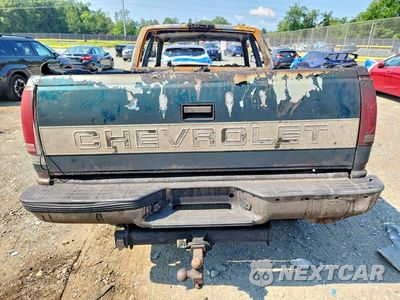 Zdjęcie 11 z 22 samochodu: 1997 CHEVROLET GMT-400 K1500 VIN:1GCEK19R0VE229070 - miniatura