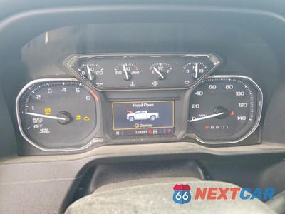 Zdjęcie 9 z 12 samochodu: 2019 GMC SIERRA K1500 SLE VIN:1GTR9BED3KZ269905 - miniatura