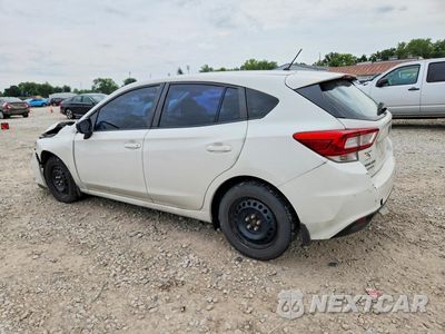 Drugie zdjęcie samochodu z przodu: 2017 SUBARU IMPREZA VIN:4S3GTAA63H3725858 - miniatura