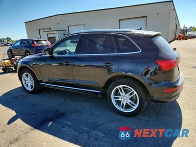 Drugie zdjęcie samochodu z przodu: 2013 AUDI Q5 PREMIUM PLUS VIN:WA1LFAFP4DA020865 - miniatura