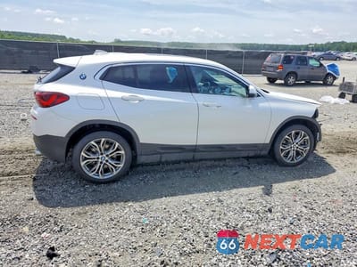 Trzecie zdjęcie samochodu z tyłu: 2022 BMW X2 SDRIVE28I VIN:WBXYH9C07N5U29368 - miniatura