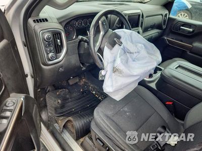 Zdjęcie 8 z 12 samochodu: 2022 CHEVROLET SILVERADO LTD K1500 RST VIN:1GCUYEED5NZ190366 - miniatura