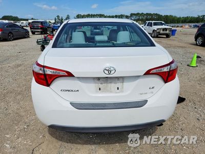 Zdjęcie 6 z 12 samochodu: 2016 TOYOTA COROLLA LE VIN:2T1BURHE6GC715365 - miniatura