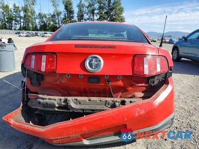 Zdjęcie 6 z 12 samochodu: 2012 FORD MUSTANG VIN:1ZVBP8AM7C5205310 - miniatura