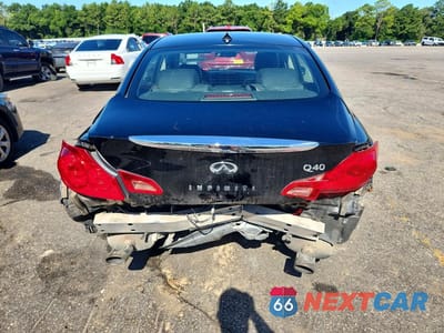 Zdjęcie 6 z 13 samochodu: 2015 INFINITI Q40 VIN:JN1CV6AP0FM501701 - miniatura