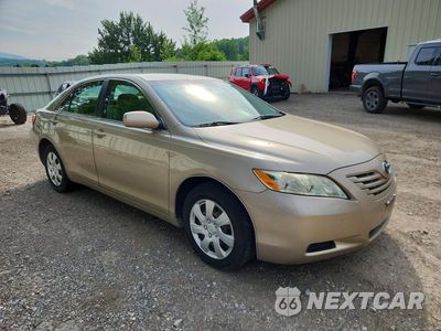 Czwarte zdjęcie samochodu z boku: 2009 TOYOTA CAMRY BASE VIN:4T1BE46K59U813796 - miniatura