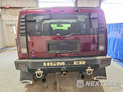 Zdjęcie 6 z 13 samochodu: 2007 HUMMER H2 VIN:5GRGN23U87H105910 - miniatura