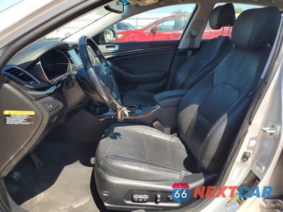 Zdjęcie 7 z 12 samochodu: 2016 KIA CADENZA LUXURY VIN:KNALN4D78G5208022 - miniatura