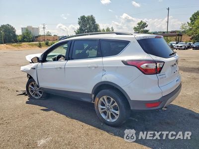 Drugie zdjęcie samochodu z przodu: 2017 FORD ESCAPE SE VIN:1FMCU9GD5HUA27077 - miniatura