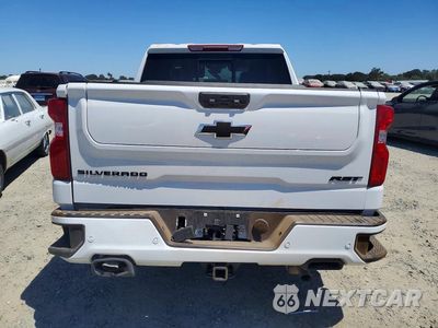 Zdjęcie 6 z 12 samochodu: 2025 CHEVROLET SILVERADO K1500 RST VIN:1GCUKEE80SZ264356 - miniatura