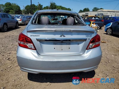 Zdjęcie 6 z 13 samochodu: 2017 MITSUBISHI MIRAGE G4 SE VIN:ML32F4FJ2HHF16037 - miniatura