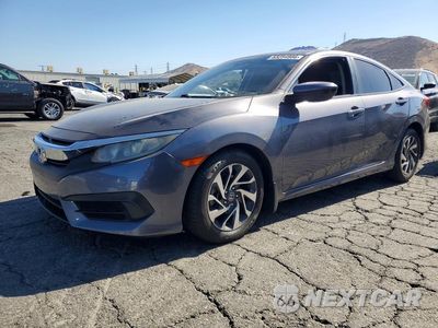 2017 HONDA CIVIC EX 2HGFC2F75HH538638 - główne zdjęcie licytacji z USA - miniatura