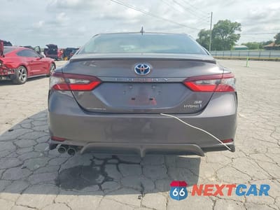 Zdjęcie 6 z 13 samochodu: 2022 TOYOTA CAMRY HYBRID SE VIN:4T1G31AK4NU593112 - miniatura