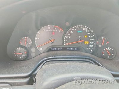Zdjęcie 9 z 12 samochodu: 2001 CHEVROLET CORVETTE VIN:1G1YY32G415115754 - miniatura