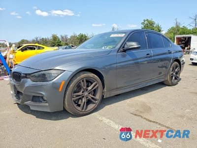 2015 BMW 328 XI SULEV WBA3B5G50FNS13464 - główne zdjęcie licytacji z USA - miniatura