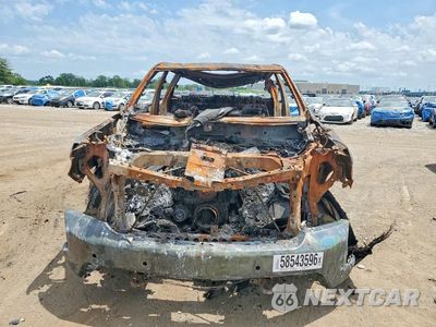 Piąte zdjęcie samochodu w środku: 2019 CHEVROLET SILVERADO K1500 LTZ VIN:3GCUYGED7KG194510 - miniatura