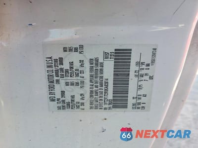 Zdjęcie 13 z 13 samochodu: 1999 FORD F150 VIN:1FTZF1729XKA82814 - miniatura