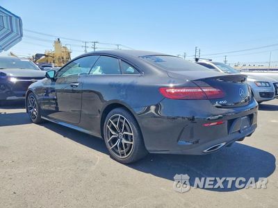 Drugie zdjęcie samochodu z przodu: 2022 MERCEDES-BENZ E 450 VIN:W1K1J5JBXNF183903 - miniatura