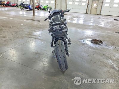 Czwarte zdjęcie samochodu z boku: 2023 KAWASAKI EX650 R VIN:ML5EXER19PDA87357 - miniatura